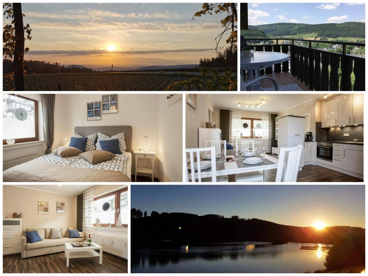 Rosalie - Lake - Hiking&Swimming - Cozy&Nature Winterberg Exterior photo